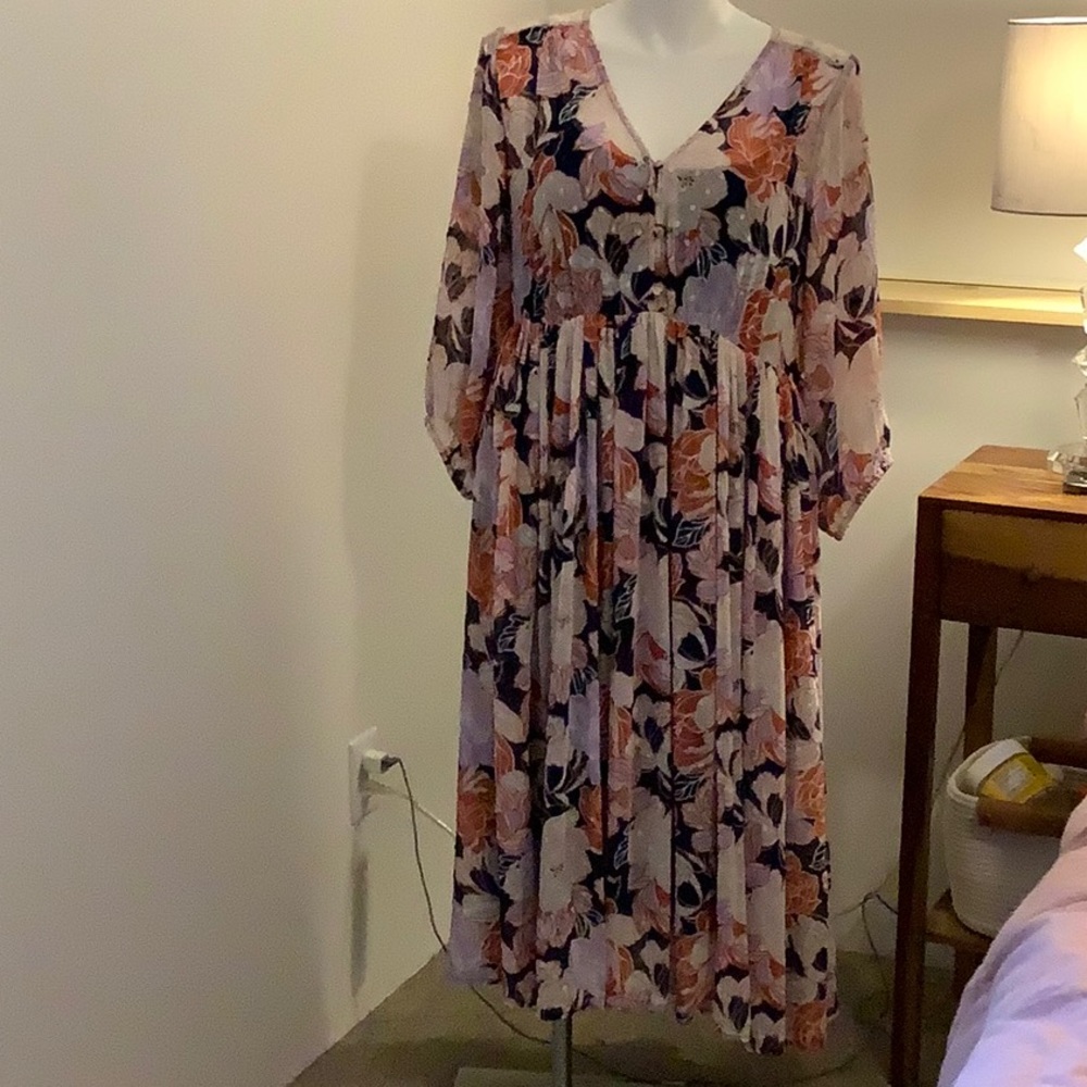 Torrid dress